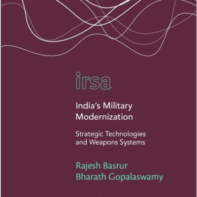 INDIA'S MILITARY MODERNIZATION