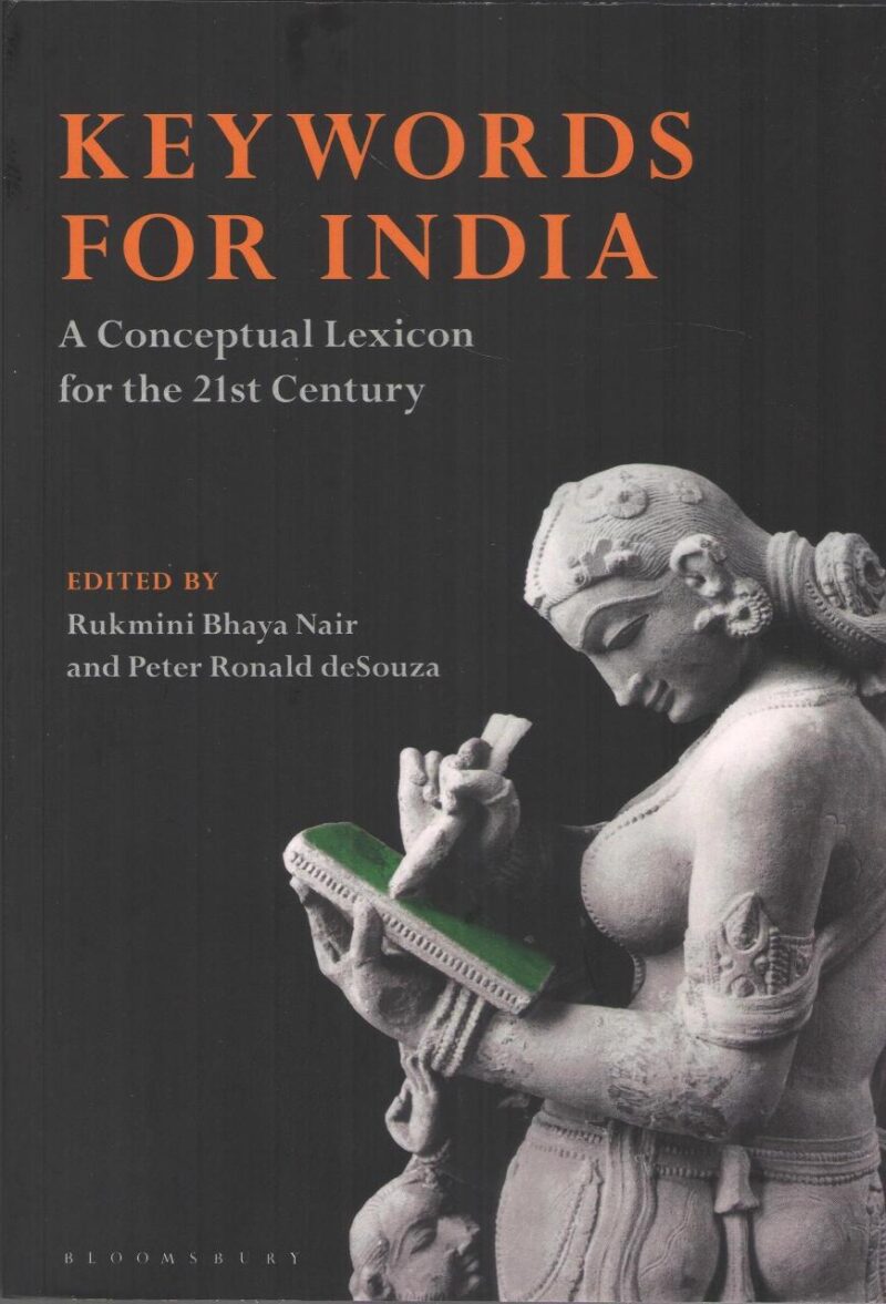 Keywords for India: A Conceptual Lexicon for the 21st Century