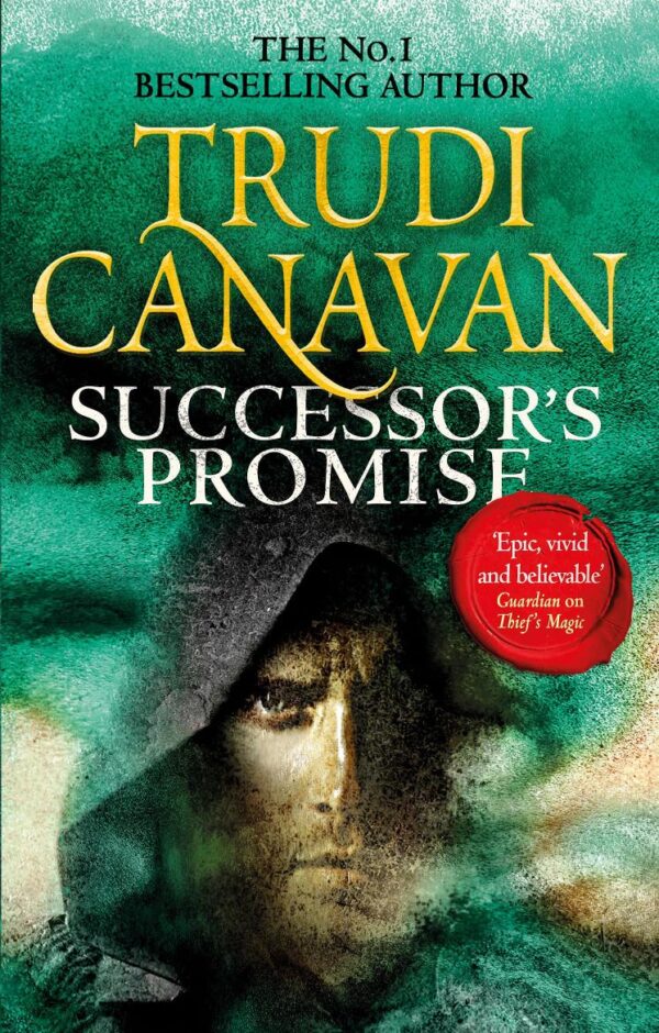 SUCCESSOR'S PROMISE: MILLENIUM'S RULE: BOOK 3