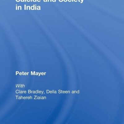 Suicide and Society In India