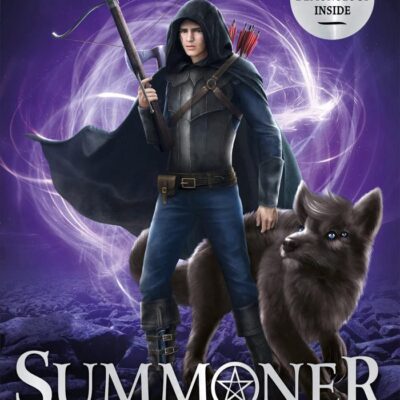 THE OUTCAST: SUMMONER BOOK 4
