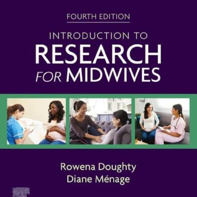 Introduction to Research for Midwives - 4E