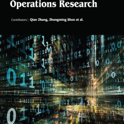 SYSTEMS ANALYSIS AND OPERATIONS RESEARCH (HB 2017)