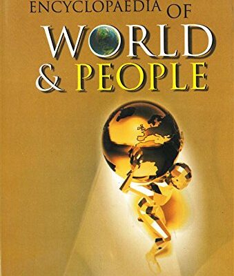 Encyclopaedia of World And People