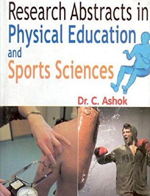 Research Abstract In Physical Education And Sport Science
