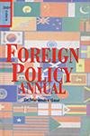 Foreign Policy Annual 2001 (Events Part-I)