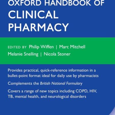 OXFORD HANDBOOK OF CLINICAL PHARMACY 3E EPZI P
