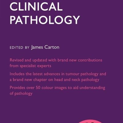 OXFORD HANDBOOK OF CLINICAL PATHOLOGY 2E P