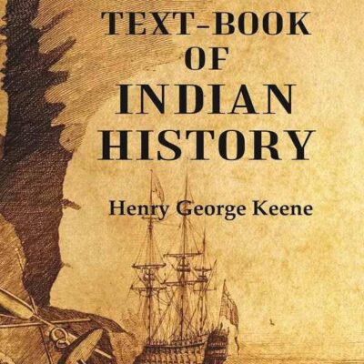 Text - Book of Indian History [Hardcover]
