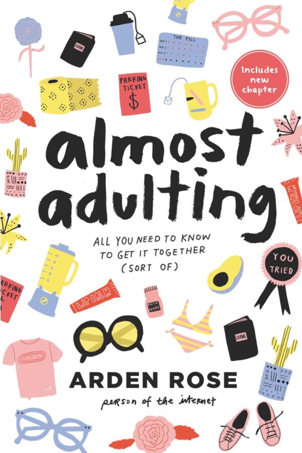 ALMOST ADULTING PB: All You Need to Know to Get it Together (Sort Of)