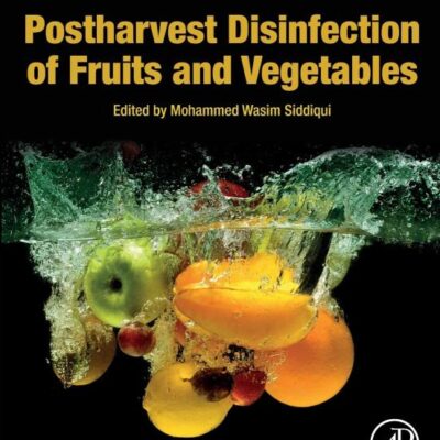 POSTHARVEST DISINFECTION OF FRUITS AND VEGETABLES