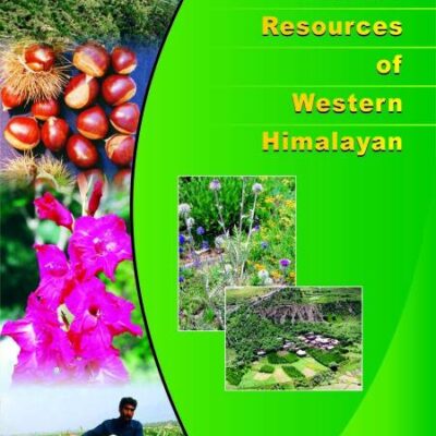 Plant Genetic Resources of Western Himalaya: Status and Prospects
