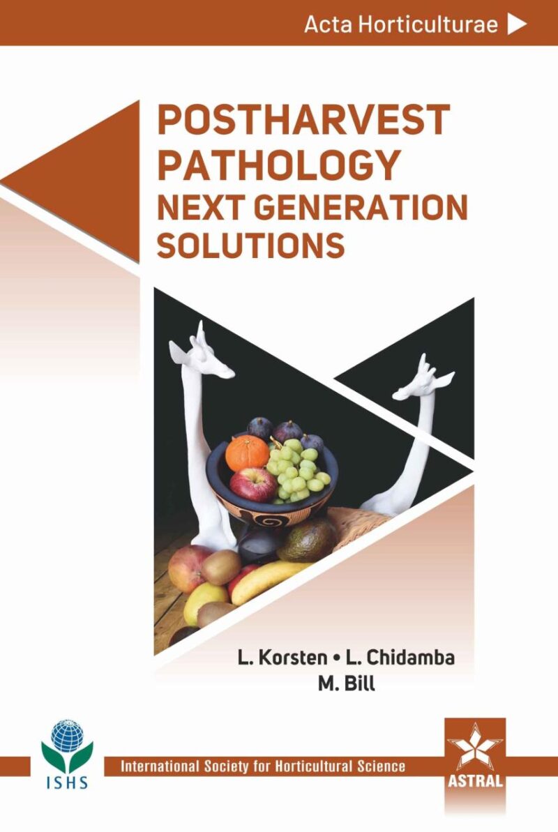 Postharvest Pathology: Next Generation Solutions