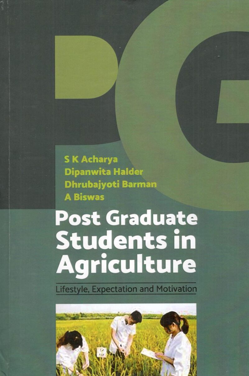 Post Graduate Students in Agriculture: Lifestyle Expectation and Motivation