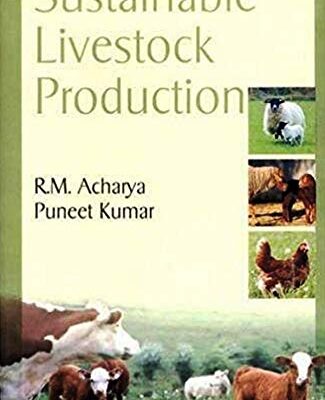 Sustainable Livestock Production