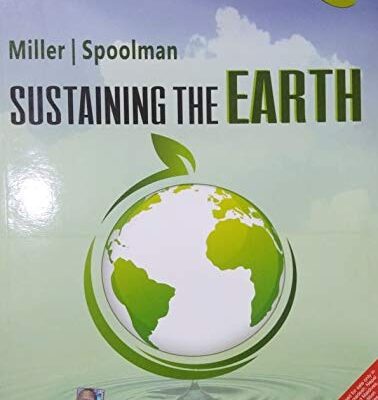 SUSTAINING THE EARTH