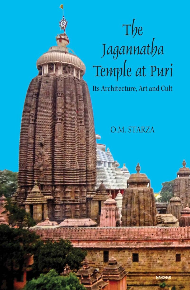 The Jagannatha Temple at Puri: Its Architecture