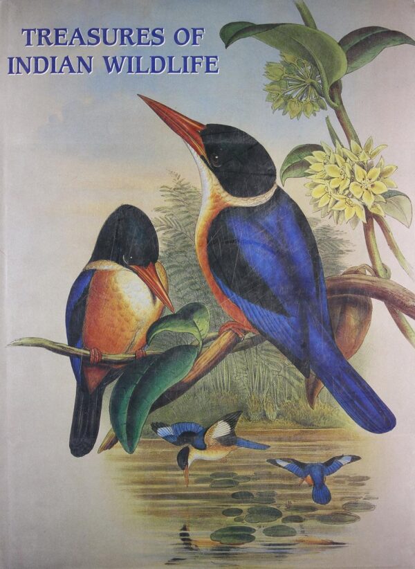 Treasures of Indian Wildlife (Bombay Natural History Society)