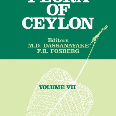 A Revised Handbook of the Flora of Ceylon - Volume 7