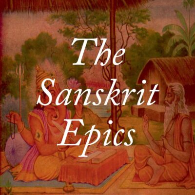 The Sanskrit Epics