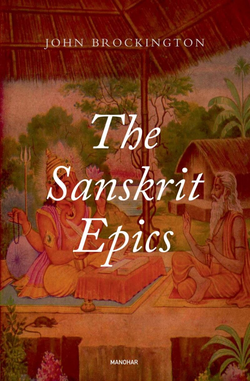 The Sanskrit Epics