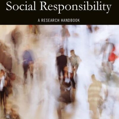 Corporate Social Responsibility: A Research Handbook