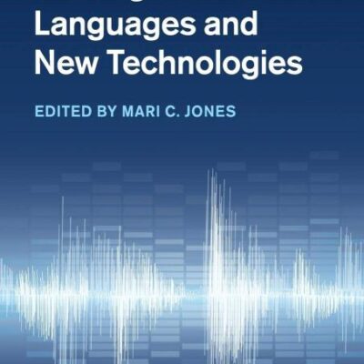 Endangered Languages and New Technologies