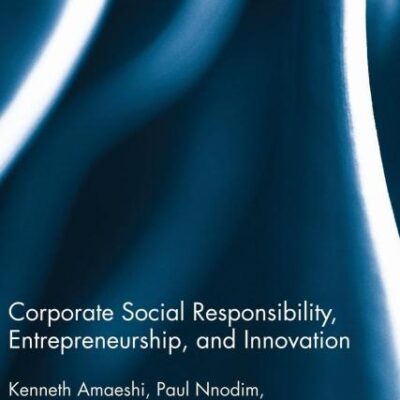 Corporate Social Responsibility