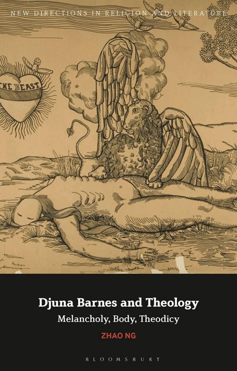 Djuna Barnes and Theology: Melancholy