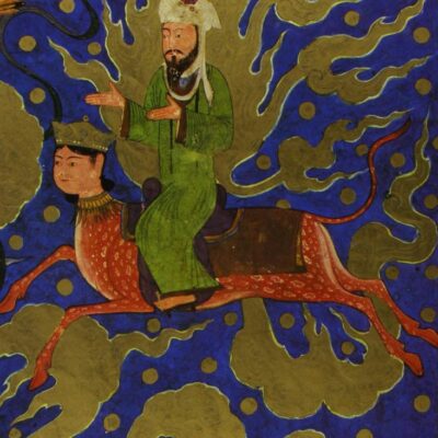 The Miraculous Journey of Mahomet