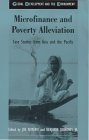 Microfinance and Poverty Alleviation: Case Studies from Asia and the Pacific (Global development & the environment)