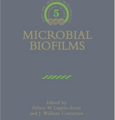 Microbial Biofilms (Biotechnology Research
