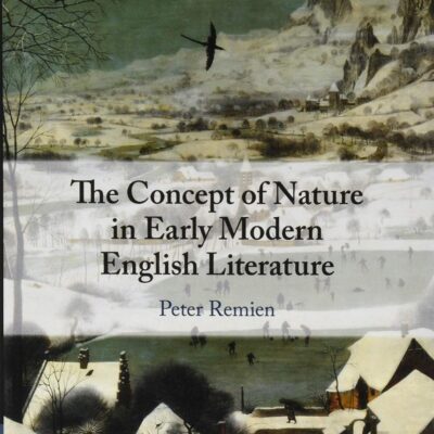 Concept of Nature in Early Modern English Literature: Social and Political Change in Jordan and Morocco