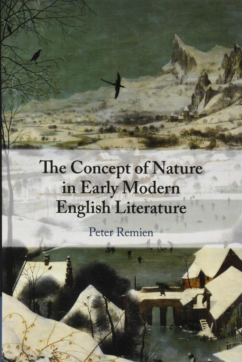 Concept of Nature in Early Modern English Literature: Social and Political Change in Jordan and Morocco