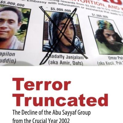 Terror Truncated: The Decline of the Abu Sayyaf Group from the Crucial Yeat 2002: The Decline of the Abu Sayyaf Group from the Crucial Year 2002