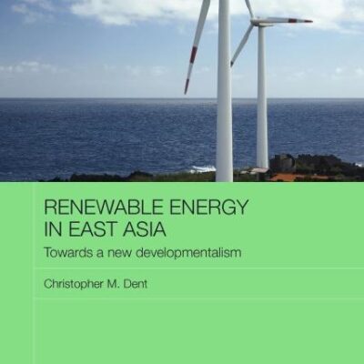 Renewable Energy in East Asia: Towards a New Developmentalism (Routledge Contemporary Asia Series)