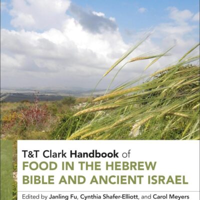 T&T Clark Handbook of Food in the Hebrew Bible and Ancient Israel (T&T Clark Handbooks)