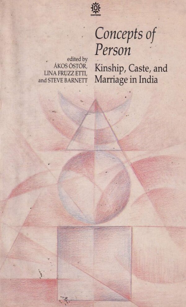 Concepts of Person: Kinship
