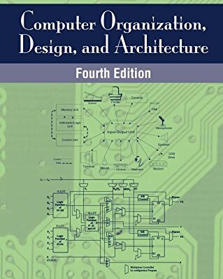 Computer organization Design and Architecture