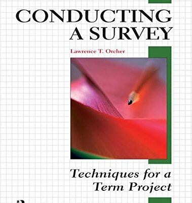 Conducting a Survey