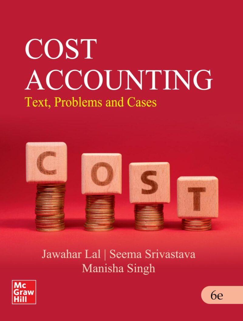 COST ACCOUNTING
