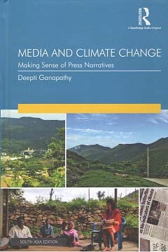 Media and Climate Change: Making Sense of Press Narratives