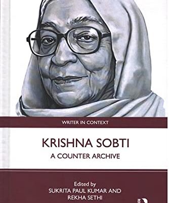 Krishna Sobti: A Counter Archive