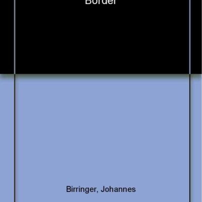 Media & Performance: Along the Border (PAJ Books)