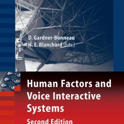 HUMAN FACTORS AND VOICE INTERACTIVE SYSTEMS