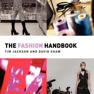 The Fashion Handbook (Media Practice)