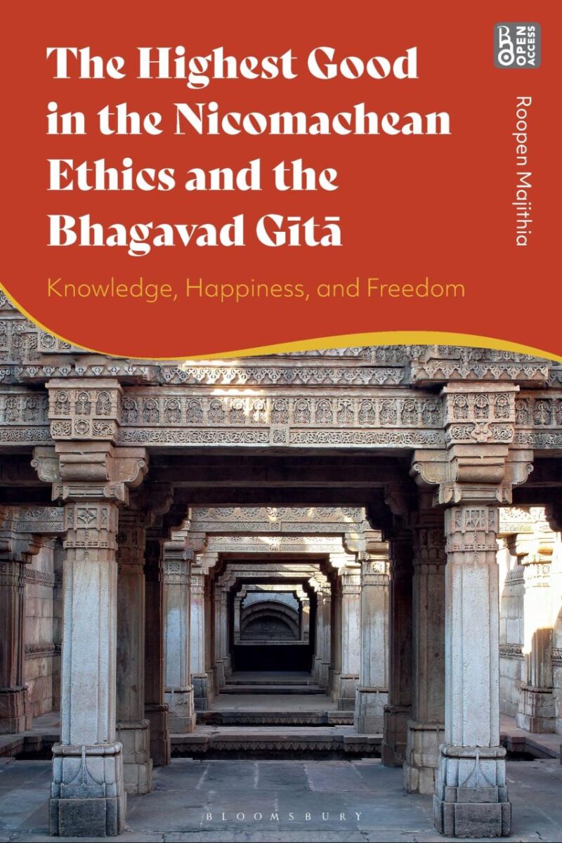 The Highest Good in the Nicomachean Ethics and the Bhagavad Gita: Knowledge