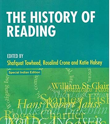The History of Reading