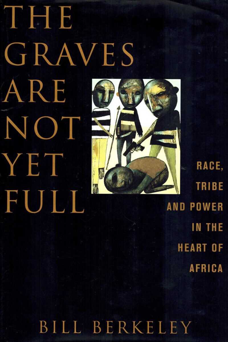 The Graves are not Yet Full: Race