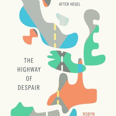 The Highway of Despair: Critical Theory After Hegel: 41 (New Directions in Critical Theory)